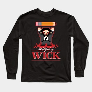 The Legend of Wick Long Sleeve T-Shirt